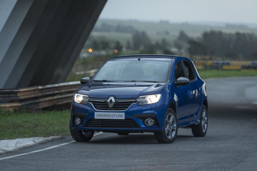  Renault Sandero GT Line 2019 года  (LA) (фото 23 из 42)